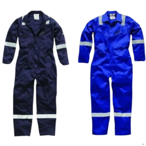 Mechanical hi visibility Coverall