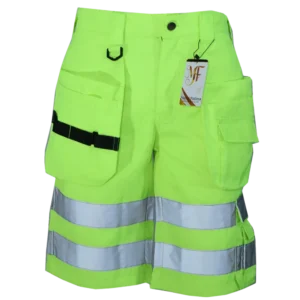 HI VIZ Cargo Short