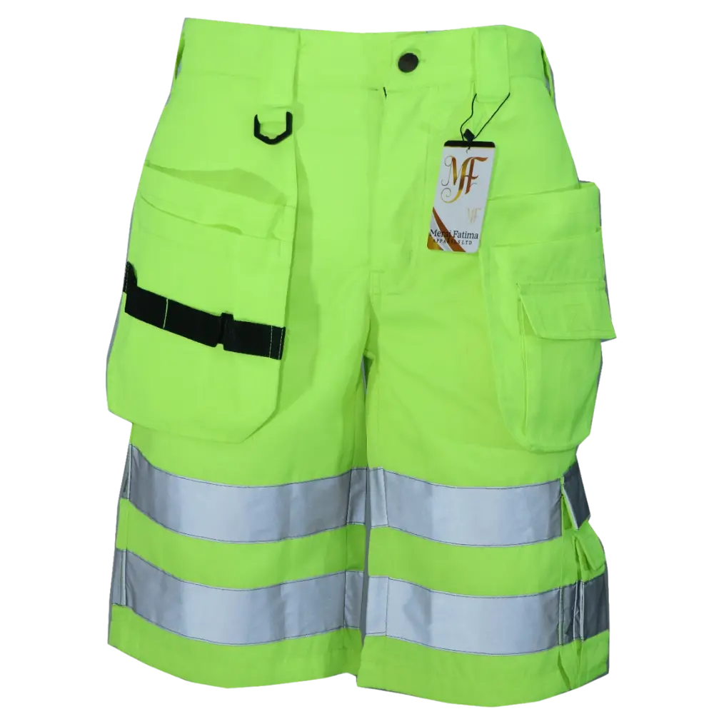 HI VIZ Cargo Short