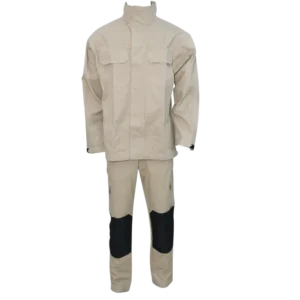 Mechanical Heavy Work Coverall MF-2562