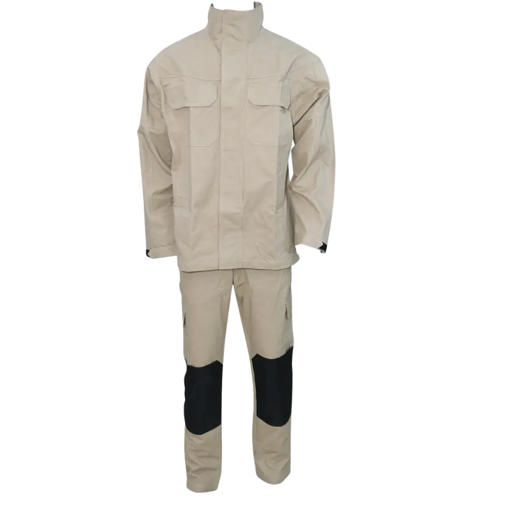 Mechanical Heavy Work Coverall MF-2562