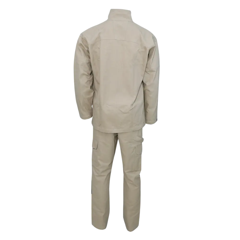 Mechanical Heavy Work Coverall MF-2562 - Image 2