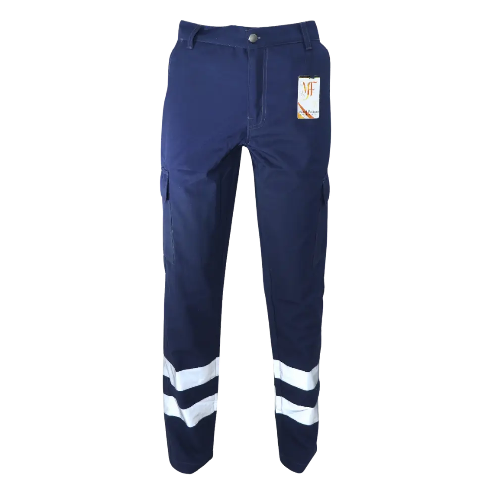 Mechanical Multi Pocket Trouser MF-2545