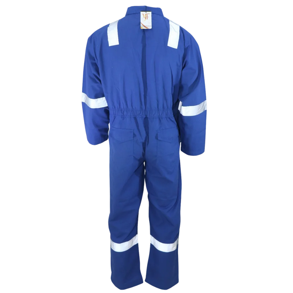 Mechanical Regular Work Coverall MF-2559 - Image 2