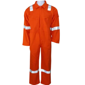 Fire Fighter FR Coverall MF-2507