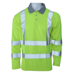 Hi Viz Polo Shirt MF-2557