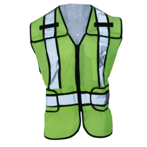 Mechanical Hi Viz Work Jacket MF-2553