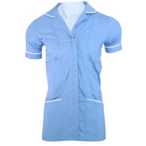 Mechanical V-neck Tunic Shirt MF-2565