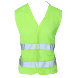 Mechanical Hi Viz Work Vest