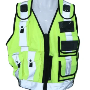 Hi Viz Safety Jacket